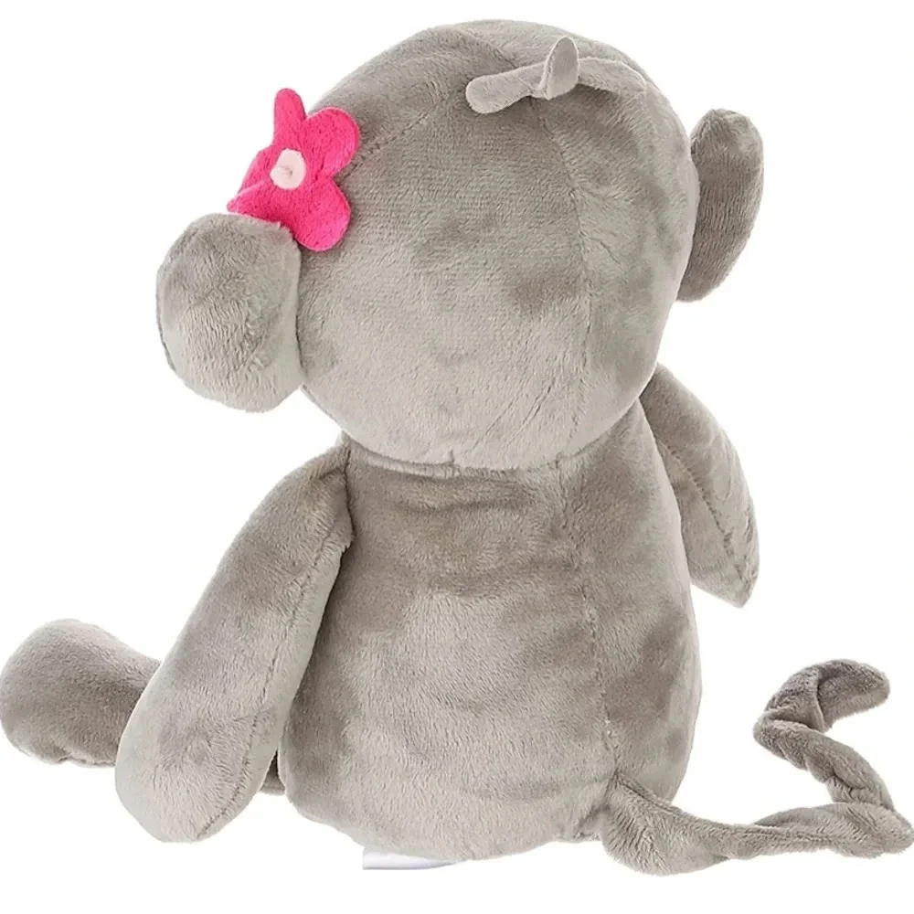 Bedtime originals cupcake monkey plush